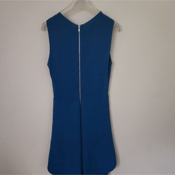 COS Sleeveless Blue Dress - Picture 5 of 5